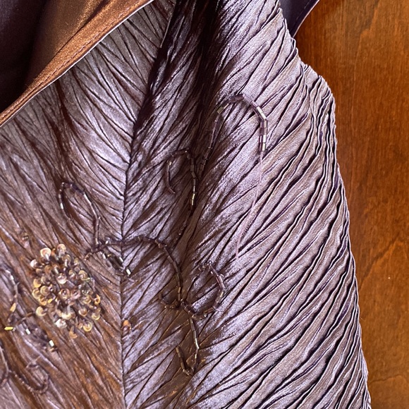 Purple dress - Picture 11 of 12